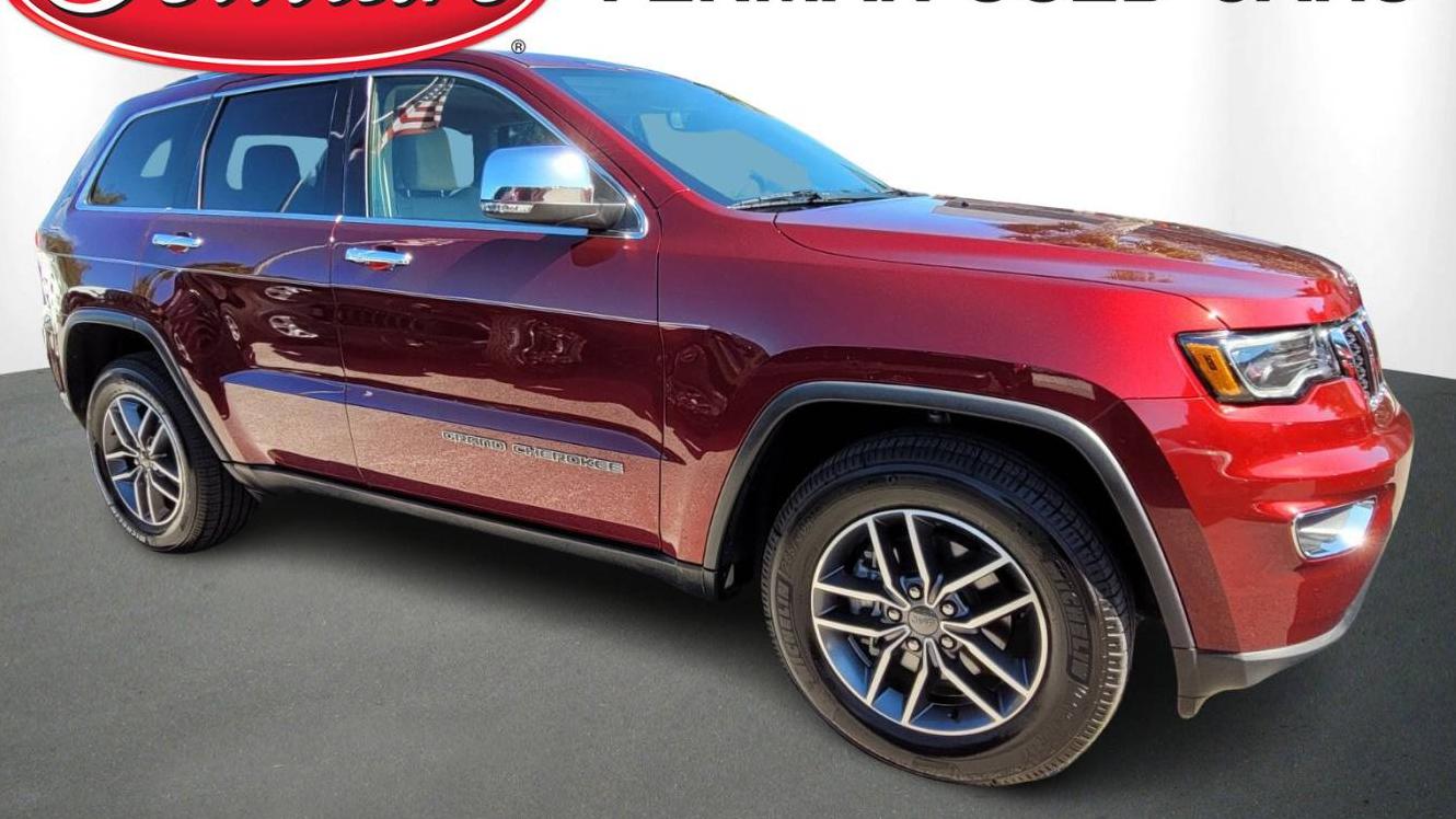 JEEP GRAND CHEROKEE 2020 1C4RJEBG1LC364877 image